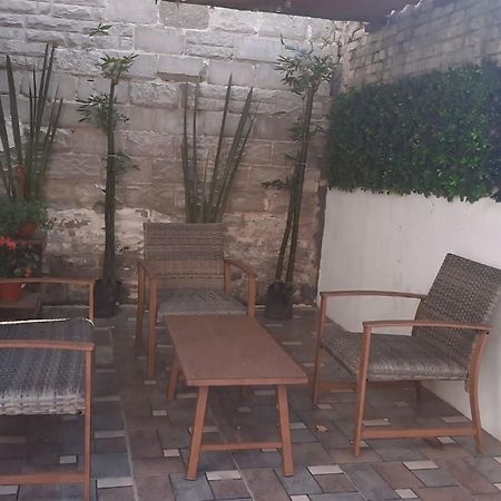 Departamento Centro Historico De Tampico Appartement Buitenkant foto