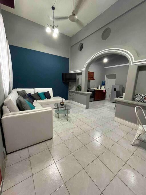 Departamento Centro Historico De Tampico Appartement Buitenkant foto