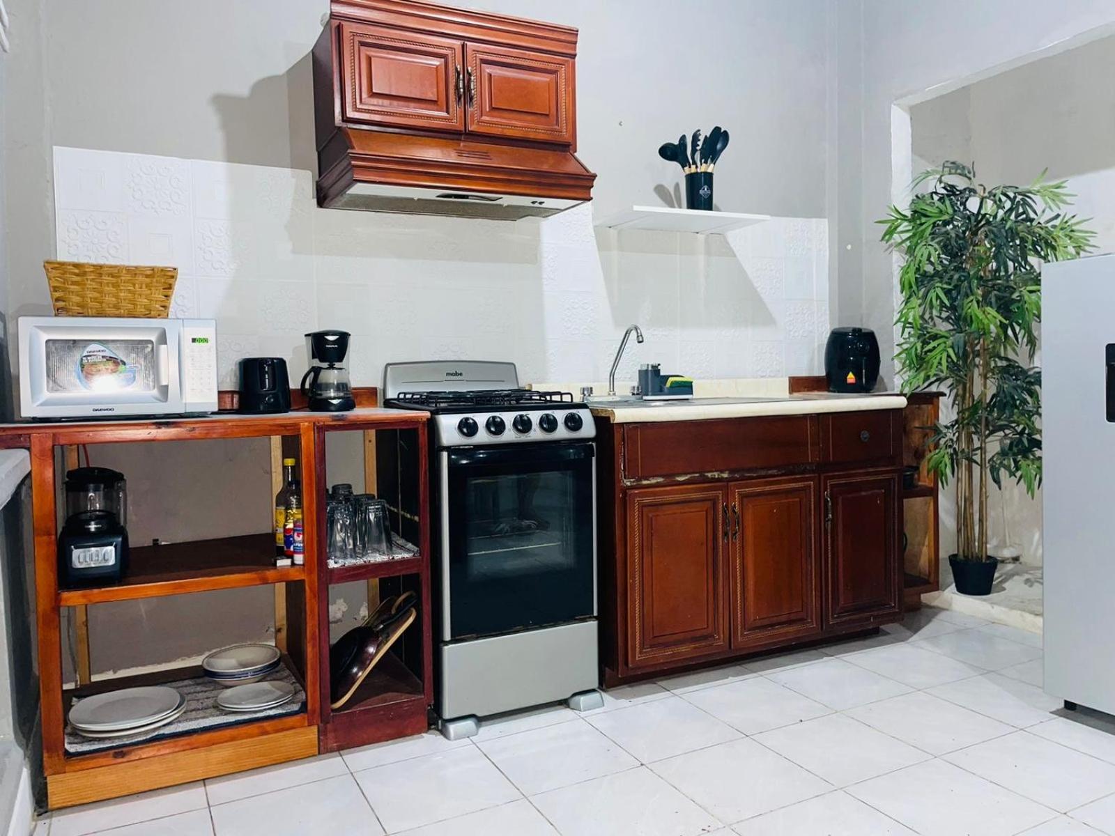 Departamento Centro Historico De Tampico Appartement Buitenkant foto